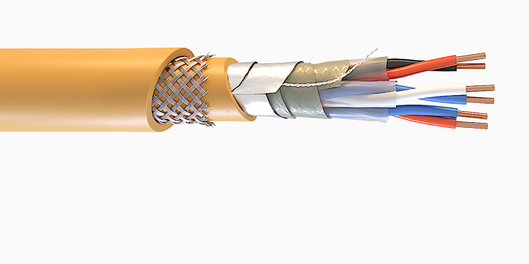 Огнестойкие кабели для пожарной безопасности