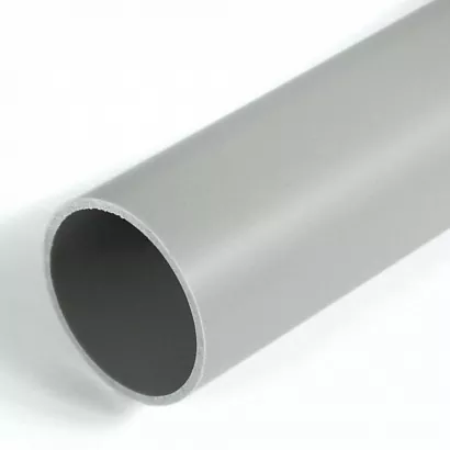 Труба жесткая лёгкая LS FR НГ серая DN3/4 (102 м)