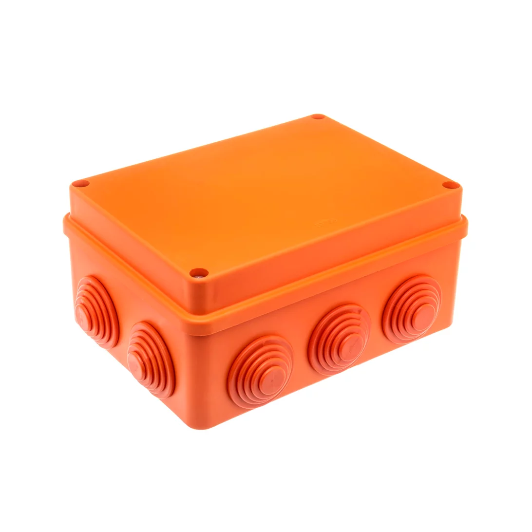 Коробка огнестойкая СЭ КЛМ-О (12к)-IP55 190х140х70