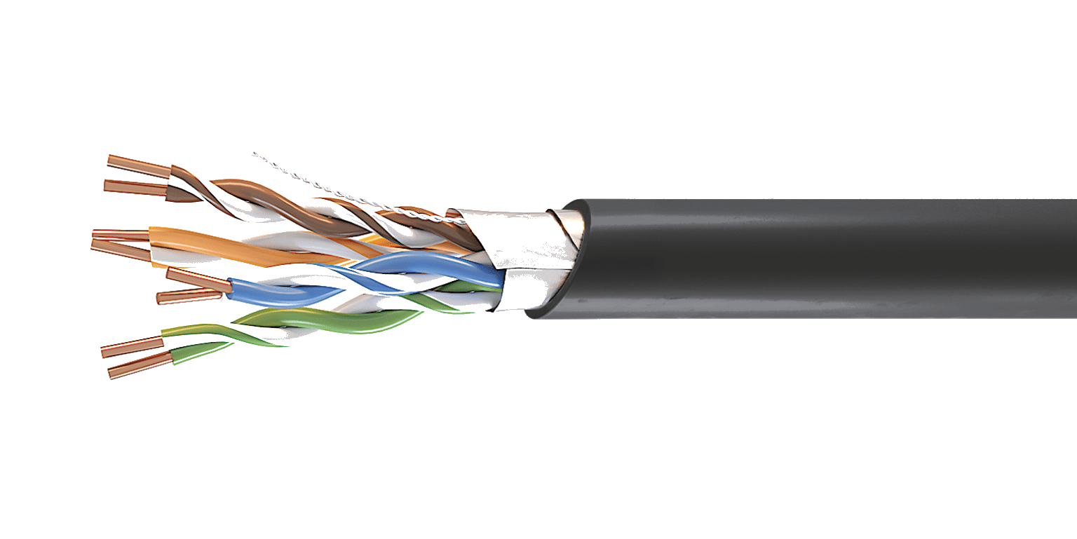 СегментЛАН F/UTP Cat5e