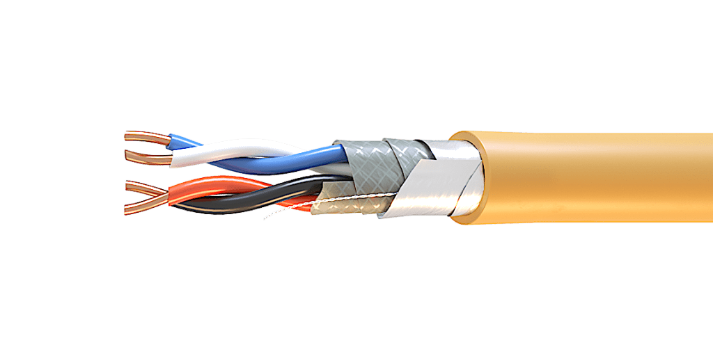 КПСЭСнг(А)-FRHF Nx2xS